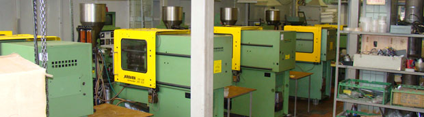 Plastic Injection Moulds